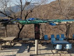 -鬼笑石后山停车场