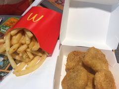 -麦当劳(塔园路店)