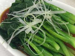 白灼芥兰-楚畹园