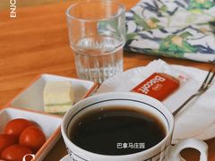 -青山上品咖啡·日式法兰绒手冲(高岛屋百货店)