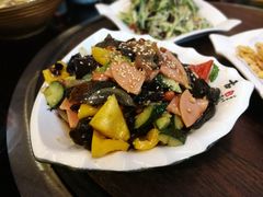 老醋六样-人民公社铁锅炖·东北菜(卫国道店)