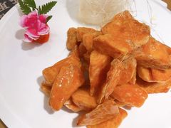 拔丝地瓜-天怡興·百年蒸饺(中心书城店)
