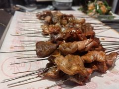 -老白清真烧烤(锦州旗舰店)