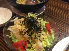 色拉虾仁-平成屋· Late Night 食堂(四川北路店)