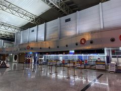 -黄山屯溪国际机场