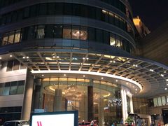 -上海雅居乐万豪侯爵酒店