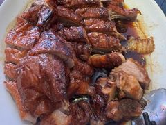 -文兴酒家(Chinatown - Gerrard Street)