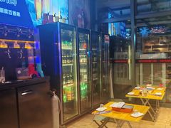-华府九号海鲜烧烤大排档(龙域店)