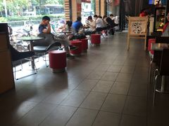 大堂-麦当劳(南京宁海路店)