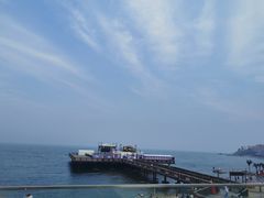 -北戴河碧螺塔海上酒吧公园