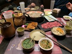 -盡膳口福·百年汤方火锅(科华北路店)