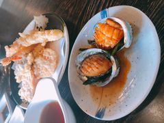 日式煮鲍鱼-银座日本料理(春徳街店)
