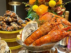 -万达文华酒店·48F云端窗景美食汇自助餐厅