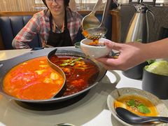 -新辣道鱼火锅(上地华联店)