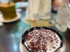 红豆豆腐花-民信老铺(华盖路店)