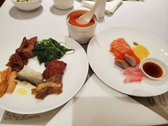 -晶丽香榭自助餐(南京大饭店)