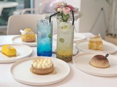 -CHEZ JASMINE 茉莉的氧气厨房