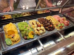 -咖啡苑自助餐厅·中国大饭店