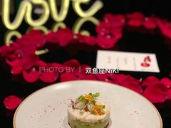 宝丽嘉海蟹肉塔-上海苏宁宝丽嘉酒店·Cafe Bellagio西餐厅