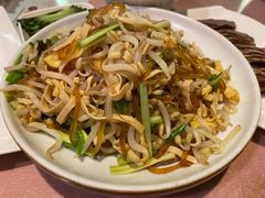 炒合菜-老昌春饼(中央二店)