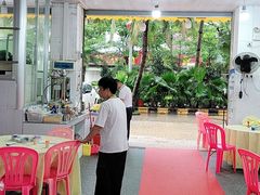 大堂-秋姐美食店(旅游大道店)