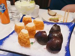 -正黄旗海鲜烧烤大排档(延安路总店)