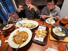 -双湖园·地标武汉菜(黄鹤楼解放路店)