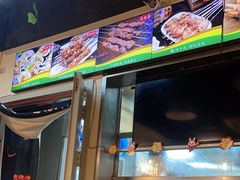 -烤满分·东北烧烤(首经贸店)