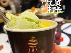 冰淇淋-川骄海鲜自助(河东店)