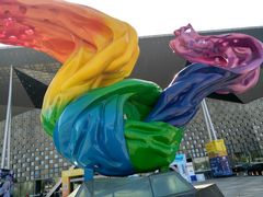 -东浩兰生上海世博展览馆