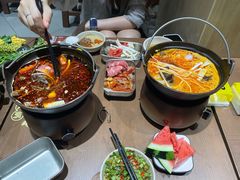 -今今转转自助小火锅(天祥广场店)