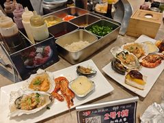 -上渔铁板烧(熙悦汇店)