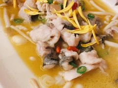 枸杞菊花钳鱼-钦善斋(武侯祠店)