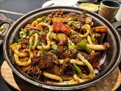 -青海名吃尕张娃非遗烤肉(城中店)