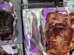 -沪上名羊天下碳烤羊腿•东北烧烤•小龙虾(浦东直营总店)