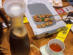 -木屋烧烤(龙湖天街店)