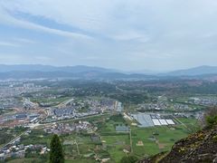 -冠豸山景区