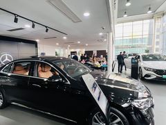 -上海德星奔驰(江杨南路店)