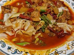 -胖老汉椒麻鸡清真新疆菜(西御街店)