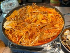 -吴草鸡爪오초닭발(城阳总店)