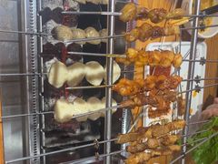 -明洞串城·烧烤·延边朝鲜族烧烤串专门店(景田店)