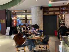 等位区-BAKER&SPICE(国金中心商场店)