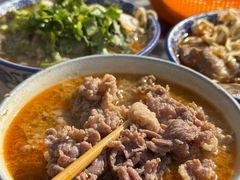 -王老三清真牛肉汤