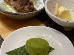 抹茶大福-酒久自助料理(佳兆业店)