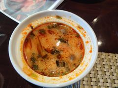 冬阴功汤-食肆&Fourteen(武林夜市店)