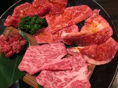 -俺的焼肉(銀座9丁目店)
