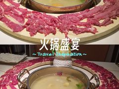 -牛人日志·鲜牛肉骨汤火锅(万科里瑧店)