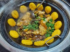 -九妹农家大铁锅东北菜(江湾店)