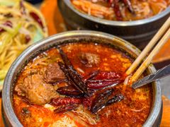-金龙烧烤·牛肉面(西塔店)