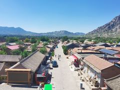 -鸡鸣驿古城